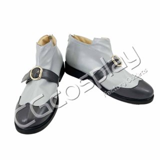 ウマ娘プリティーダービー ヒシアケボノ 勝負服 コスプレ靴/ブーツ