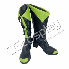 画像1: マクロスΔ　レイナ・プラウラー　コスプレ靴/ブーツ　コスプレ衣装 (1)