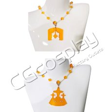 画像5: Sky 星を紡ぐ子どもたち　ネックレス　コスプレ道具　コスプレ衣装 (5)