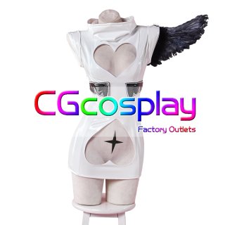 魔法少女にあこがれて シスタギガント コスプレウィッグ コスプレ衣装