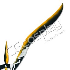 画像2: アークナイツ　ソーンズ (THORNS)　コスプレ道具　コスプレ衣装 (2)
