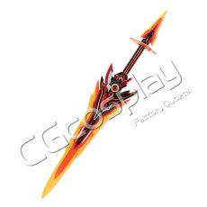 画像2: 崩壊3rd　天火大剣　劫滅・無限　コスプレ道具　コスプレ衣装 (2)