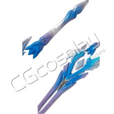 画像5: 崩壊：スターレイル　鏡流　軽剣+重剣　コスプレ道具　コスプレ衣装 (5)