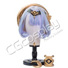 画像1: 原神(げんしん)　キャンディス(Candace)　飾り　コスプレ道具　コスプレ衣装 (1)