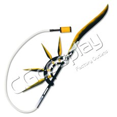 画像1: アークナイツ　ソーンズ (THORNS)　コスプレ道具　コスプレ衣装 (1)