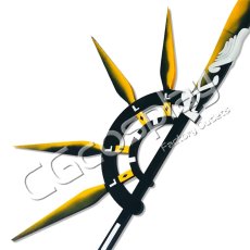 画像3: アークナイツ　ソーンズ (THORNS)　コスプレ道具　コスプレ衣装 (3)
