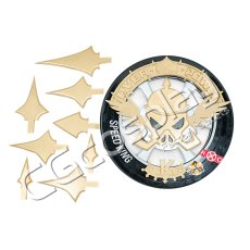 画像4: ゼンレスゾーンゼロ　キング・シーザー　剣+盾　コスプレ道具　コスプレ衣装 (4)