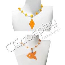 画像3: Sky 星を紡ぐ子どもたち　ネックレス　コスプレ道具　コスプレ衣装 (3)