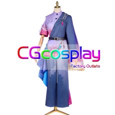 画像3: プロジェクトセカイ カラフルステージ!feat.初音ミク　青柳冬弥　セカライ4th　コスプレ衣装 (3)