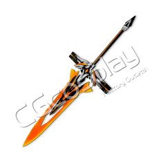画像3: 崩壊3rd　天火大剣　劫滅・無限　コスプレ道具　コスプレ衣装 (3)