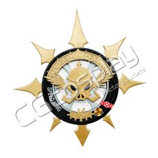 画像3: ゼンレスゾーンゼロ　キング・シーザー　剣+盾　コスプレ道具　コスプレ衣装 (3)