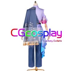 画像2: プロジェクトセカイ カラフルステージ!feat.初音ミク　青柳冬弥　セカライ4th　コスプレ衣装 (2)