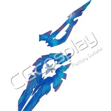画像4: 崩壊：スターレイル　鏡流　軽剣+重剣　コスプレ道具　コスプレ衣装 (4)