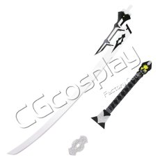 画像5: ニーアオートマタ　2B　9S　コスプレ道具　コスプレ衣装 (5)