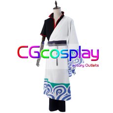 画像1: 坂田銀時　コスプレ衣装 (1)