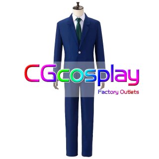 コナン 江戸川コナン 工藤新一 コスプレウィッグ コスプレ衣装