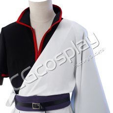 画像4: 坂田銀時　コスプレ衣装 (4)