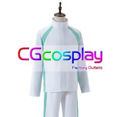 画像4: ハイキュー!!　青葉城西制服　青城ユニフォーム　及川徹　コスプレ衣装 (4)