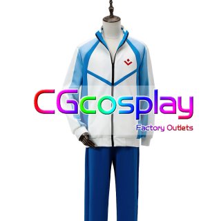 Free! フリー 岩鳶高校水泳部 七瀬遙 コスプレ衣装