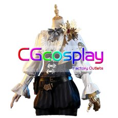 画像2: IdentityV 第五人格　画家(エドガー・ワルデン)　黄金比　コスプレ衣装 (2)
