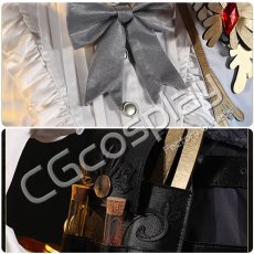 画像10: IdentityV 第五人格　画家(エドガー・ワルデン)　黄金比　コスプレ衣装 (10)
