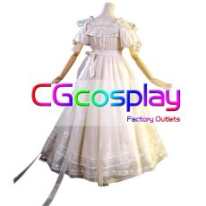 画像2: IdentityV 第五人格　少女　エウリディーチェ　コスプレ衣装 (2)