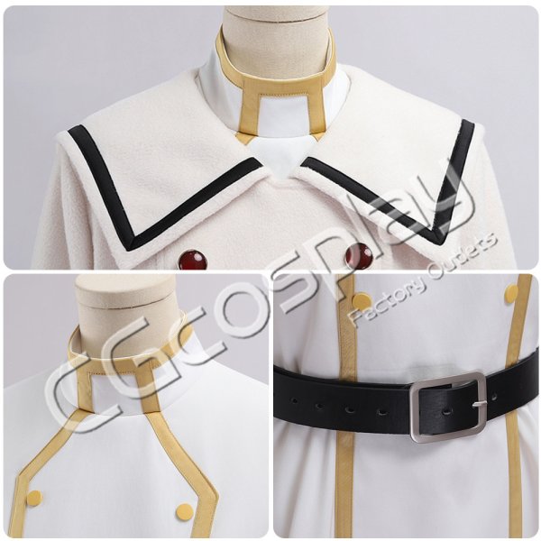 葬送のフリーレン フリーレン 冬服 コスプレ衣装
