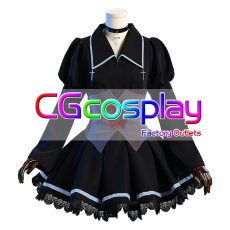 画像1: しゅごキャラ！　ほしな歌唄　制服　コスプレ衣装 (1)