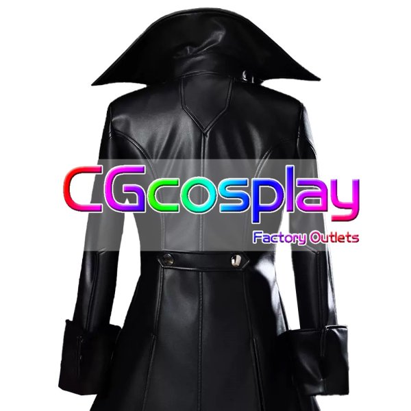 ペルソナ5 雨宮蓮 怪盗服 コスプレ衣装