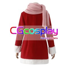 画像4: 神楽　冬服　コスプレ衣装 (4)
