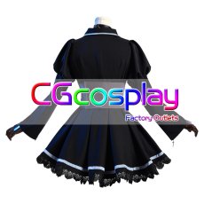 画像2: しゅごキャラ！　ほしな歌唄　制服　コスプレ衣装 (2)