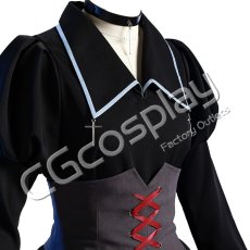 画像3: しゅごキャラ！　ほしな歌唄　制服　コスプレ衣装 (3)