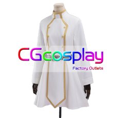 画像1: 葬送のフリーレン　フリーレン　冬服　コスプレ衣装 (1)