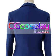 画像3: コナン　毛利蘭　コスプレ衣装 (3)