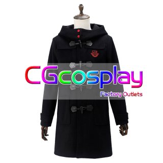 ペルソナ4 八十神高校女子制服 冬服 コスプレ衣装