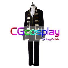 画像1: 真選組隊士　コスプレ衣装 (1)