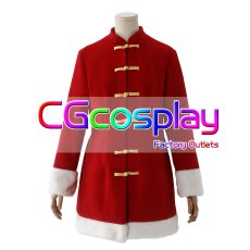 画像3: 神楽　冬服　コスプレ衣装 (3)