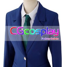 画像2: コナン　毛利蘭　コスプレ衣装 (2)