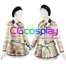 画像7: 「一部在庫」ウマ娘プリティーダービー　ネオユニヴァース　Like-“ZEER”　コスプレ衣装 (7)