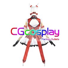 画像3: ウマ娘プリティーダービー　Umamusume: Pretty Derby　ウマ娘　ウインバリアシオン　勝負服　コスプレ衣装 (3)