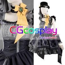 画像7: ブルーアーカイブ　マリー（アイドル）　伊落マリー コスプレ衣装　ヘイロー追加可 (7)