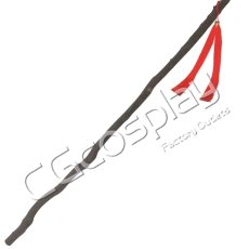 画像3: 神様はじめました　ステッキ+ハウス　コスプレ道具　コスプレ衣装 (3)
