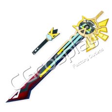 画像3: 原神(げんしん)　シロネン　岩峰を巡る歌　コスプレ道具　コスプレ衣装 (3)