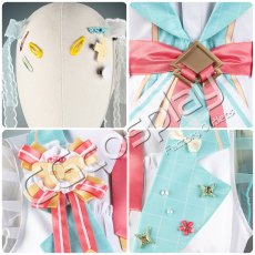 画像12: 「一部在庫」ガルパ　Poppin'Party　The Committee’s Job 戸山香澄　コスプレ衣装 (12)