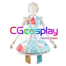 画像5: 「一部在庫」ガルパ　Poppin'Party　The Committee’s Job 戸山香澄　コスプレ衣装 (5)