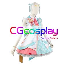 画像6: 「一部在庫」ガルパ　Poppin'Party　The Committee’s Job 戸山香澄　コスプレ衣装 (6)