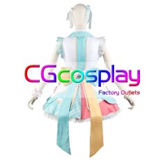画像8: 「一部在庫」ガルパ　Poppin'Party　The Committee’s Job 戸山香澄　コスプレ衣装 (8)