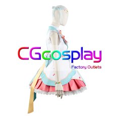 画像7: 「一部在庫」ガルパ　Poppin'Party　The Committee’s Job 戸山香澄　コスプレ衣装 (7)