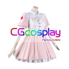 画像13: 「一部在庫」バーチャルYouTuber　Vtuber　結城さくな　コスプレ衣装 (13)