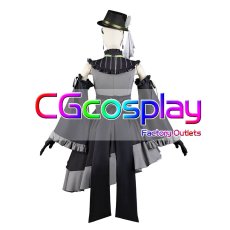画像8: 「一部在庫」ブルーアーカイブ　サクラコ（アイドル）　歌住サクラコ 　コスプレ衣装 (8)